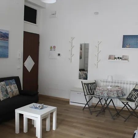 Appartement Casa Agora-a Due Passi Dal Mare *
