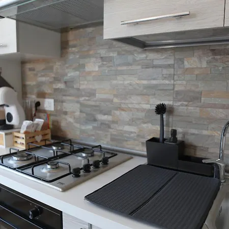 Casa Agora-a Due Passi Dal Mare Apartment